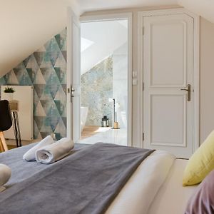 Kazimierz Penthouse with private terrace